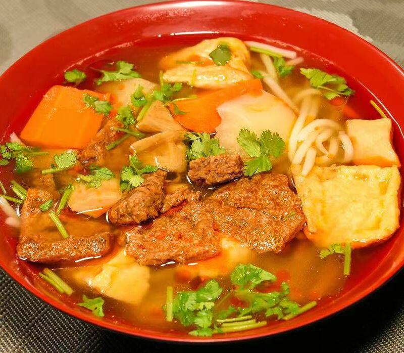 VN BEEF NOODLE SOUP