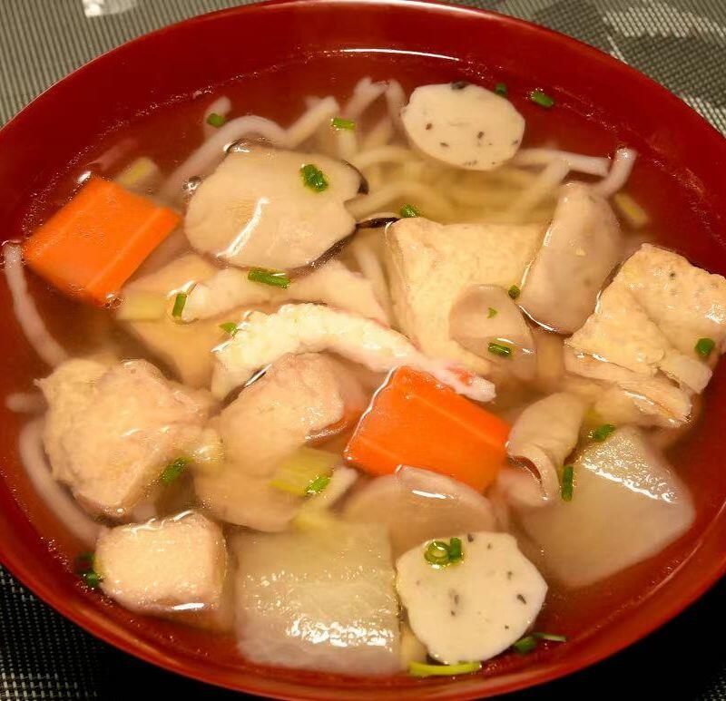 Udon Soup